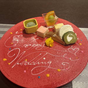 ケーキや和菓子等|760278さんのBIANCARA HILLSIDE TERRACE（ビアンカーラ ヒルサイドテラス）の写真(2485128)