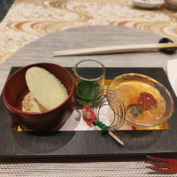 最後のデザート