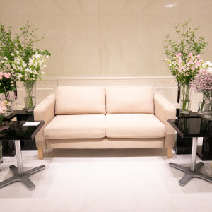 ソファー席|760356さんのアールベルアンジェ仙台の写真(2551131)