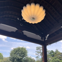 明治記念館の外観