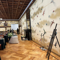 披露宴会場