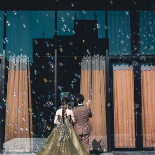 L,ARRIVO エル・アリーヴォのクチコミ 庭・ガーデンの写真(1枚目)