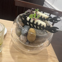 試食メニュー前菜