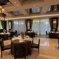 披露宴会場(NY)