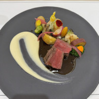 ソースまで丁寧な味わいでした。