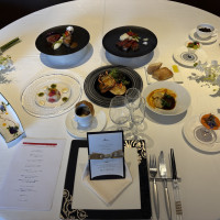 16000の料理です