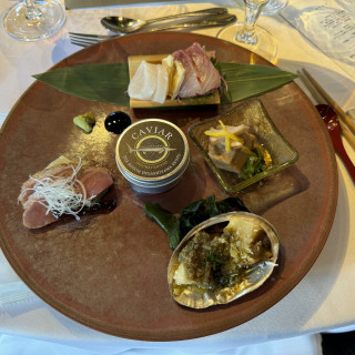 前菜