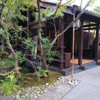 挙式会場入り口