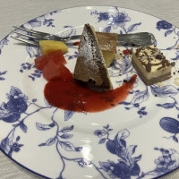 デザート3種
