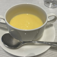 お米とにんじんのポタージュ