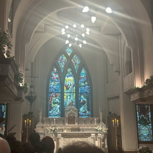 チャペルの上側の写真です|760496さんの南蔵王・聖ペトロ教会の写真(2536698)