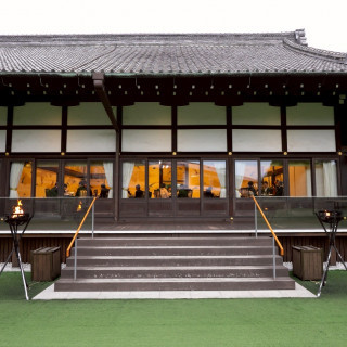 披露宴会場