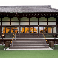 披露宴会場