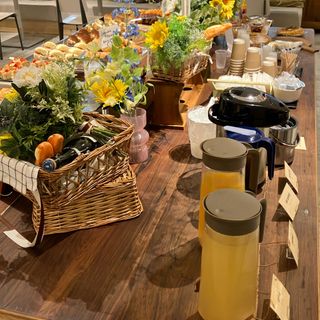 Apartment2c weddingのクチコミ 披露宴会場の写真(3枚目)