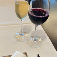 ぶどうジュース飲み比べ