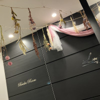ブライズルーム入り口