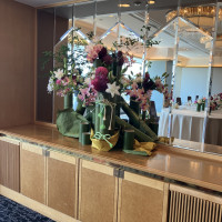披露宴会場