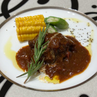 メイン料理
