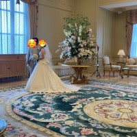 チャペルロビー