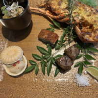 試食