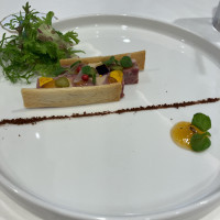 試食　前菜