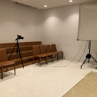 写真スタジオ