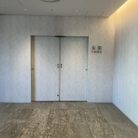 チャペル入り口