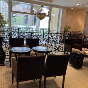 待合室|760551さんのセントグレースヴィラの写真(2577671)