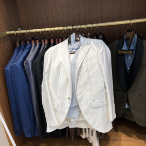 タキシード|760551さんのホテルモントレ グラスミア大阪の写真(2530249)