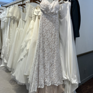 衣装|760551さんのWedding Space Lover’s Mahalo(ラバーズ マハロ)の写真(2519584)