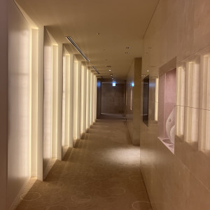 廊下|760551さんのインターコンチネンタルホテル大阪の写真(2491131)