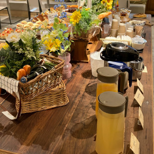 披露宴会場|760551さんのApartment2c weddingの写真(2519977)