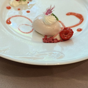 デザート|760551さんのセントグレースヴィラの写真(2577685)