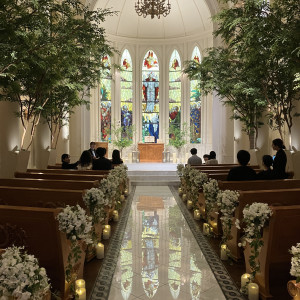 チャペル|760551さんのセントグレースヴィラの写真(2577679)