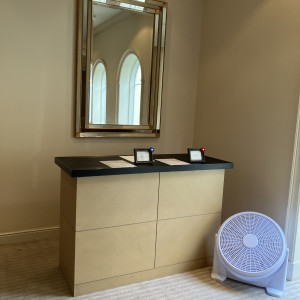 受付|760551さんのセントグレースヴィラの写真(2577670)