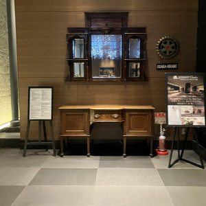 エントランス|760551さんのホテルモントレ グラスミア大阪の写真(2530275)