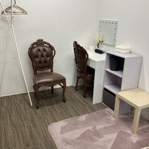 ブライズルーム|760551さんのWedding Space Lover’s Mahalo(ラバーズ マハロ)の写真(2519586)