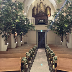 チャペル|760551さんのセントグレースヴィラの写真(2577681)