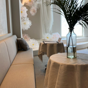 待合室|760551さんのApartment2c weddingの写真(2519973)