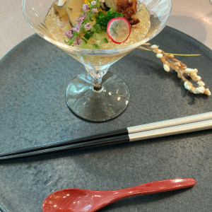 料理|760551さんのセントグレースヴィラの写真(2577692)