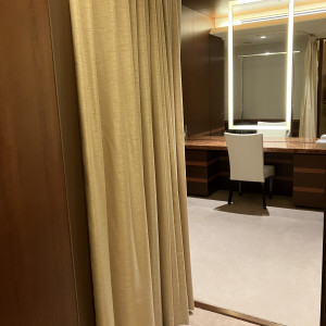 ブライズルーム|760551さんのインターコンチネンタルホテル大阪の写真(2491134)