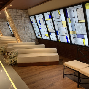 ステンドグラス|760551さんのホテル日航大阪の写真(2577329)