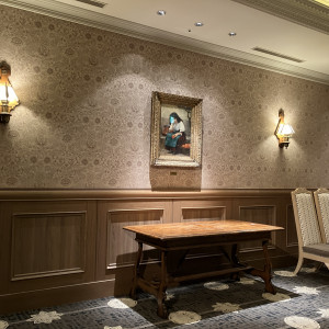 待合スペース|760551さんのホテルモントレ グラスミア大阪の写真(2530264)