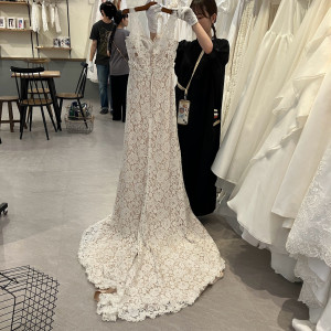 衣装|760551さんのWedding Space Lover’s Mahalo(ラバーズ マハロ)の写真(2519579)