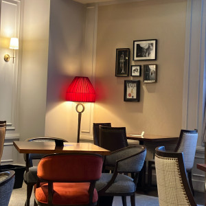 待合室|760551さんのオリエンタルホテル 神戸・旧居留地の写真(2529187)