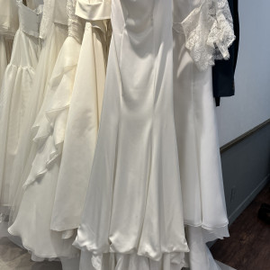 衣装|760551さんのWedding Space Lover’s Mahalo(ラバーズ マハロ)の写真(2519587)