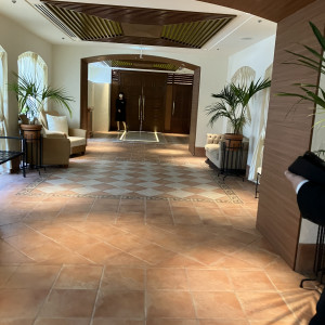 チャペル入り口|760551さんのホテル日航大阪の写真(2577326)