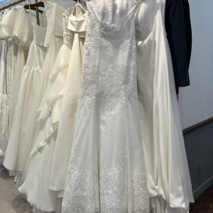 衣装|760551さんのWedding Space Lover’s Mahalo(ラバーズ マハロ)の写真(2519585)