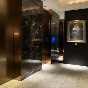 エレベーター|760551さんのホテルモントレ グラスミア大阪の写真(2530268)