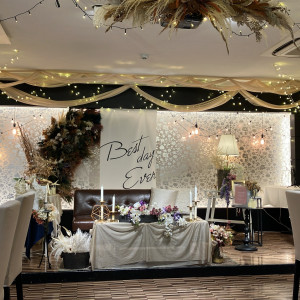 高砂|760551さんのWedding Space Lover’s Mahalo（ラバーズ マハロ）の写真(2519599)